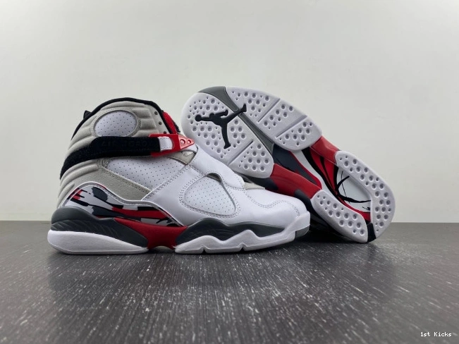 1st Kicks Air Retro (2013) Bugs 305381-103 Bunny 8 Jordan 0729